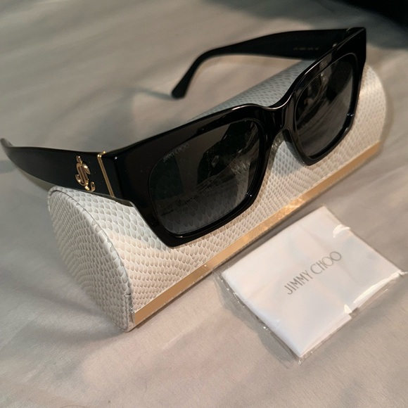 Brand new- Jimmy Choo Sunglasses JO/S NS8/9O - Picture 3 of 9